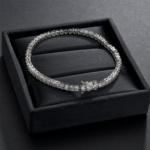 Bracelet en zircon