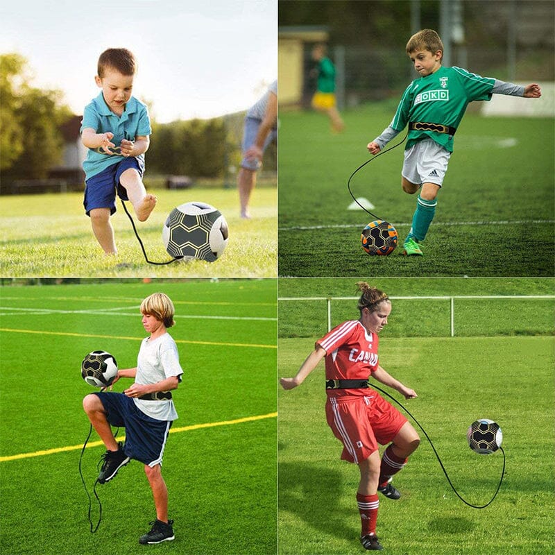 Aide à l'entraînement de football