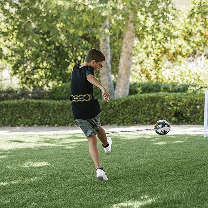 Aide à l'entraînement de football