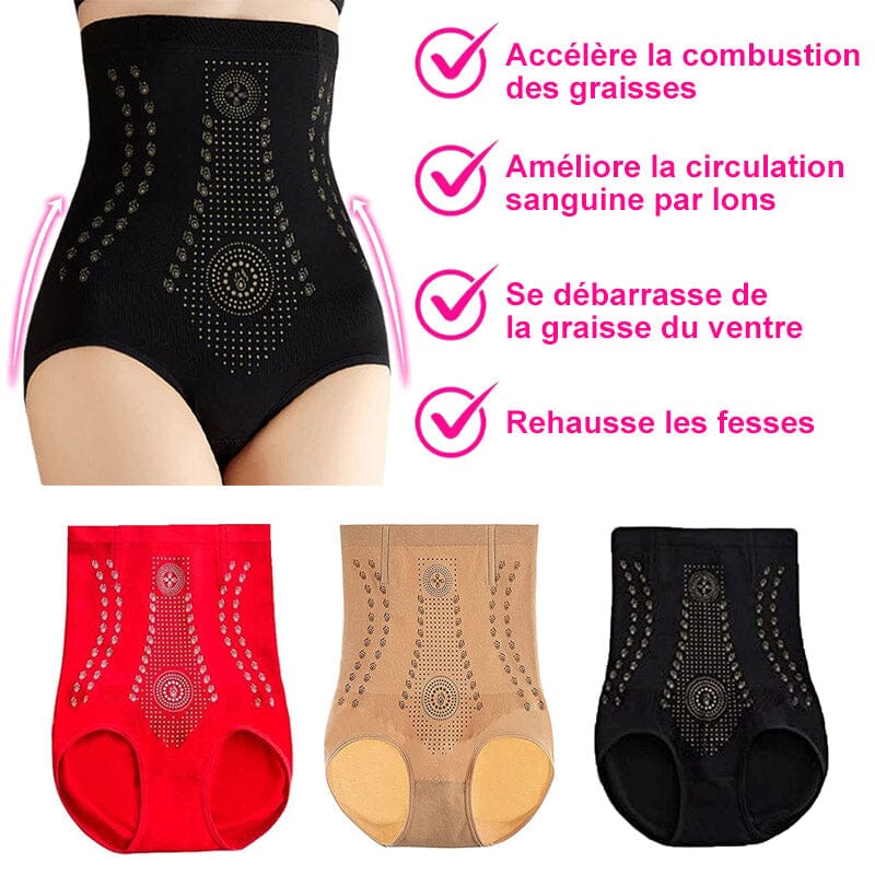 Sous-vêtement taille haute