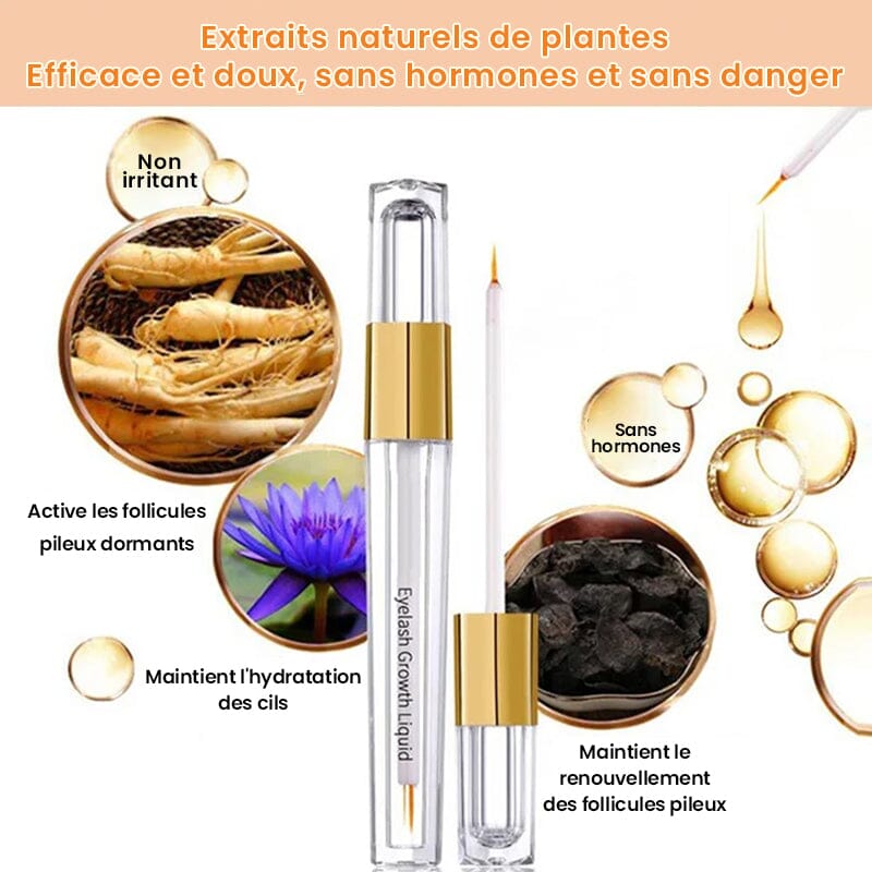 Sérum Nourrissant pour la Croissance des Cils