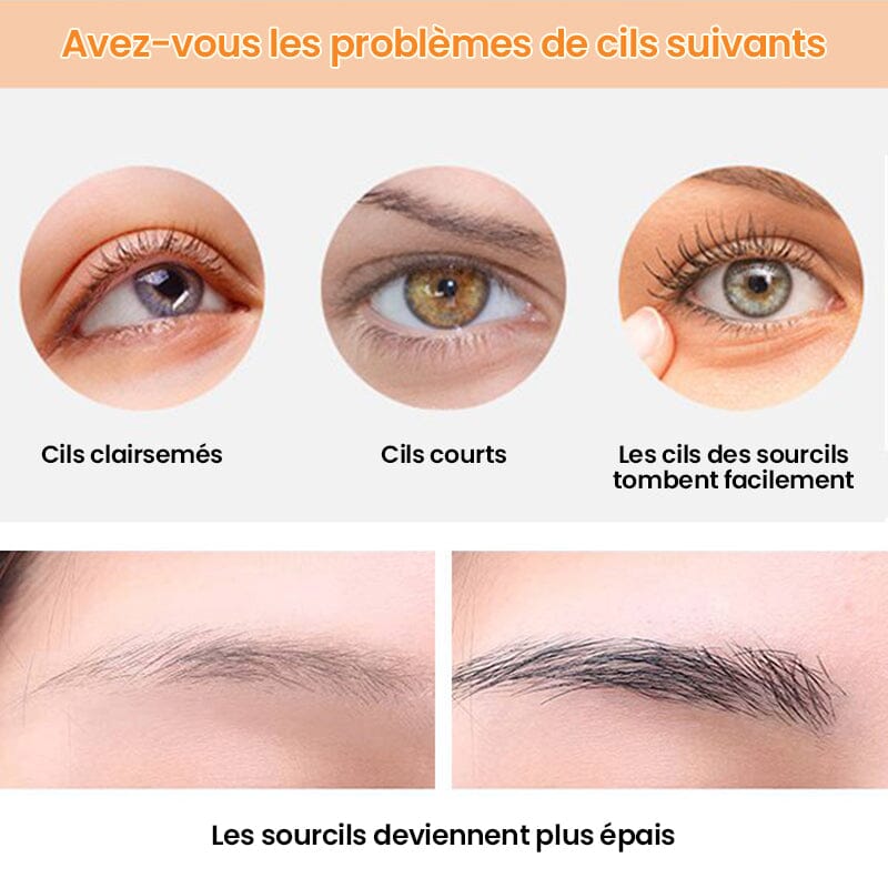 Sérum Nourrissant pour la Croissance des Cils