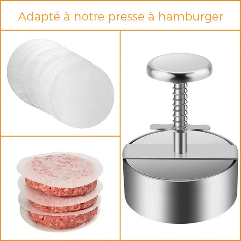 Moule à Pâté de Viande pour Hamburger