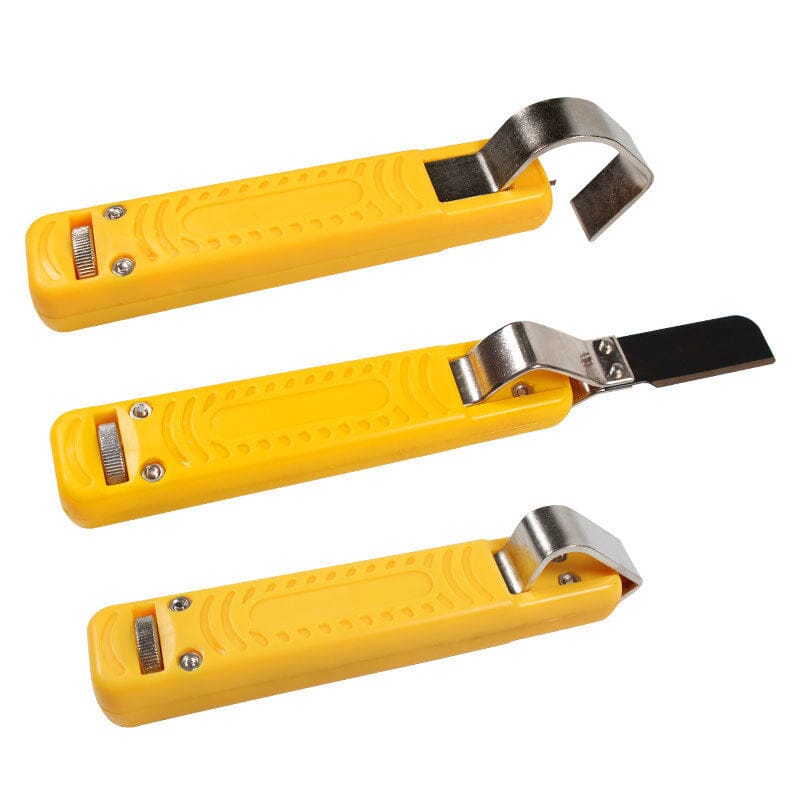 Adjustable Cable Stripping Knife