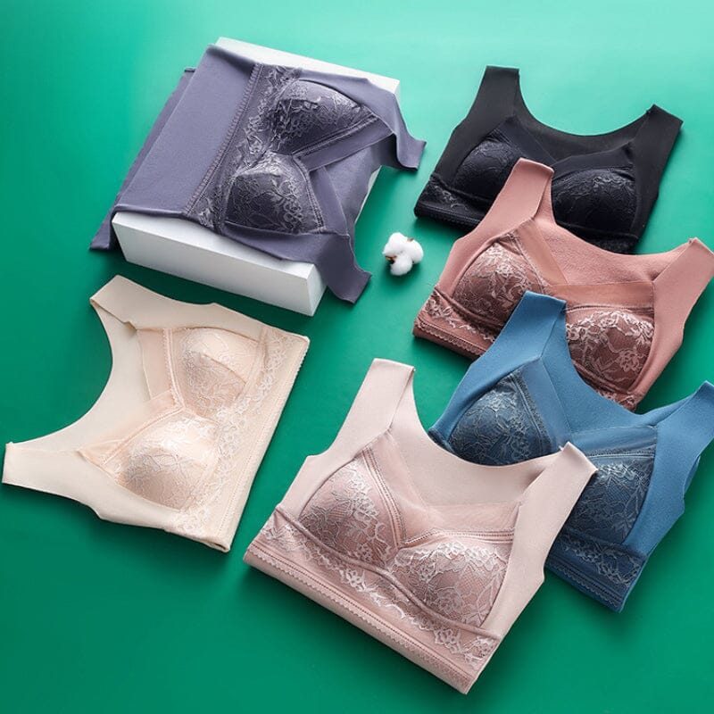 🔖Sous-vêtement thermique à soutien-gorge intégré 2 en 1✅