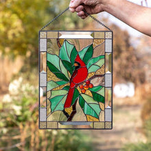 Charger l&#39;image dans la galerie, Décorations Suspendues de Fenêtre Rectangulaires d&#39;Oiseaux 🐦