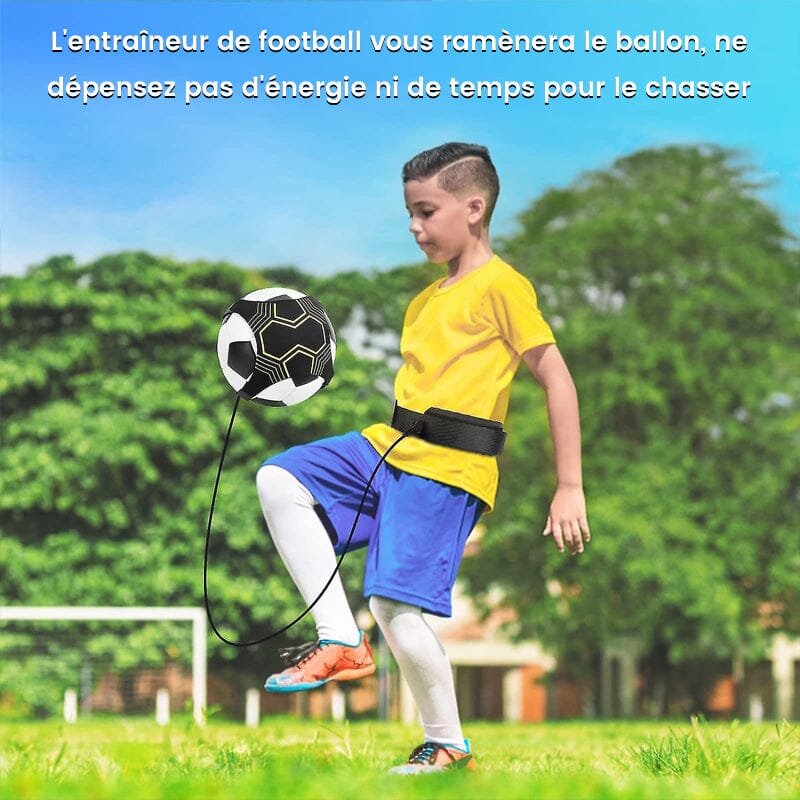 Aide à l'entraînement de football