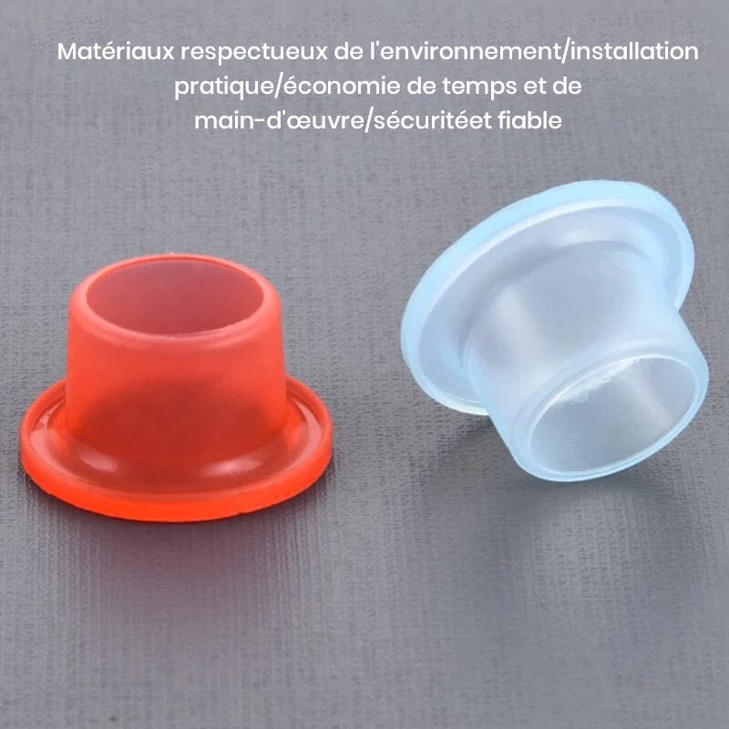 Bande de matière première en silicone