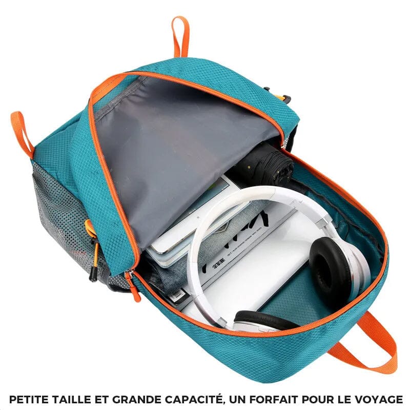 Sac à dos pliable