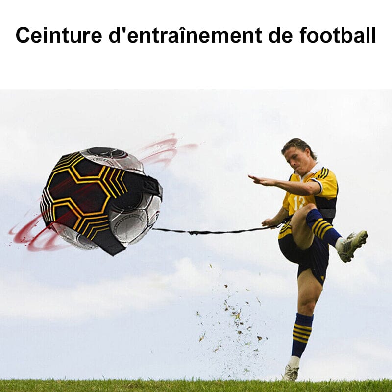 Aide à l'entraînement de football