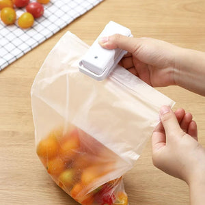 Machine portative de cachetage de sac de nourriture
