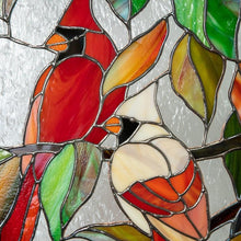 Charger l&#39;image dans la galerie, Décorations Suspendues de Fenêtre Rectangulaires d&#39;Oiseaux 🐦