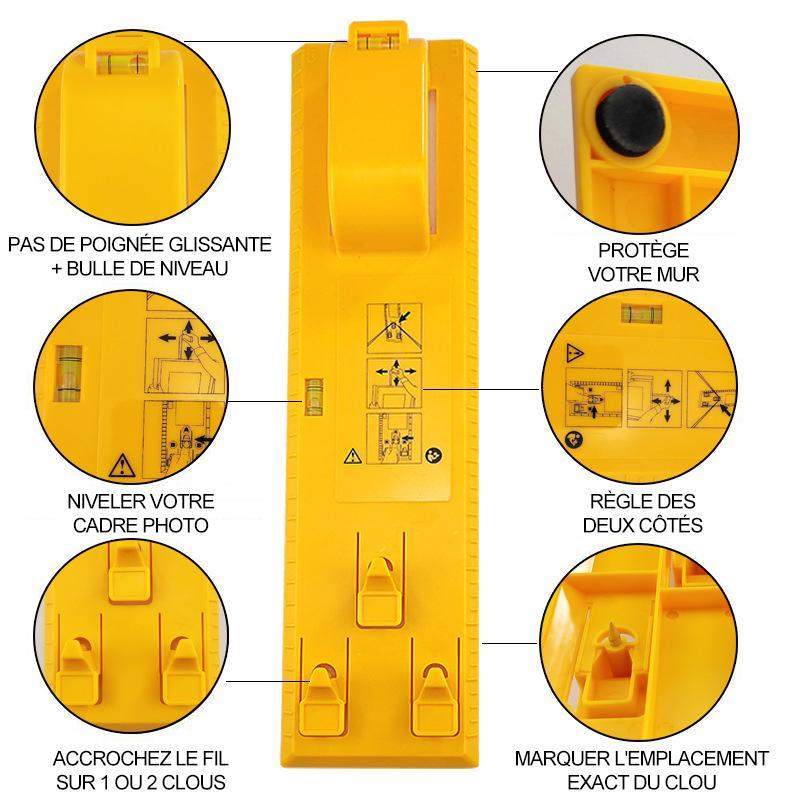 Outil de Suspension de Cadre Photo