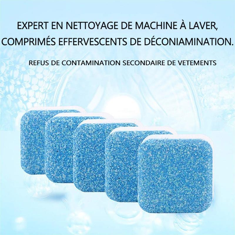 Nettoyant pour Machine à Laver en Profondeur