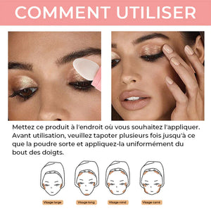 Surligneur Poudre Stick Maquillage