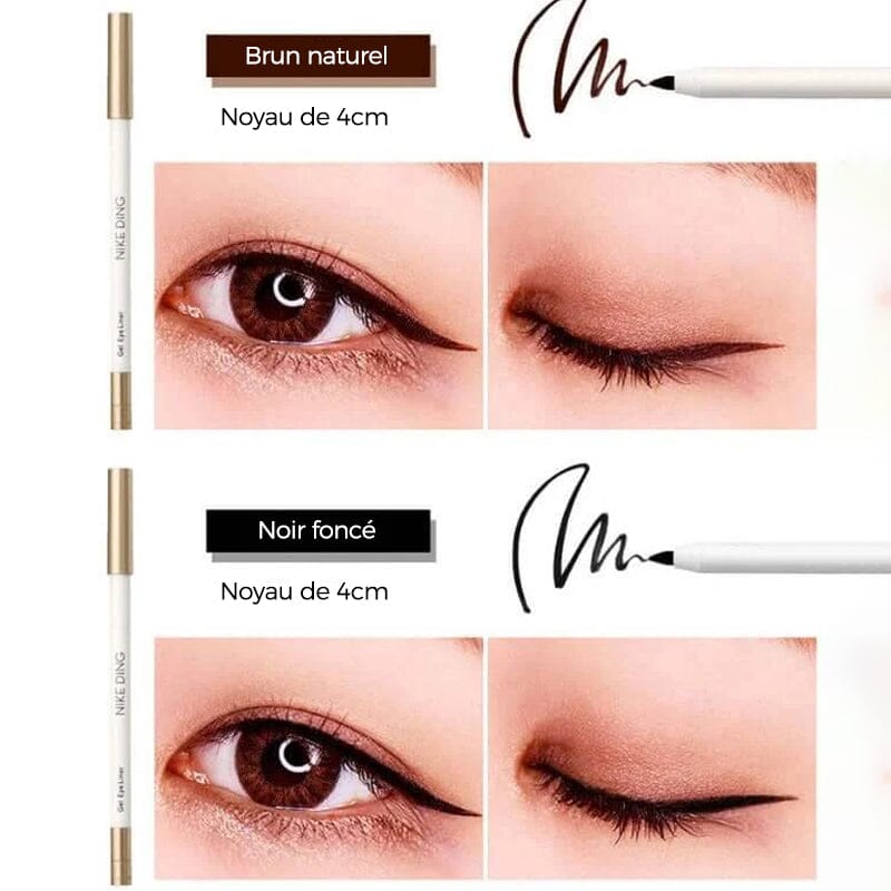 🎉Vente chaude 2023🎉Eyeliner Mat Imperméable