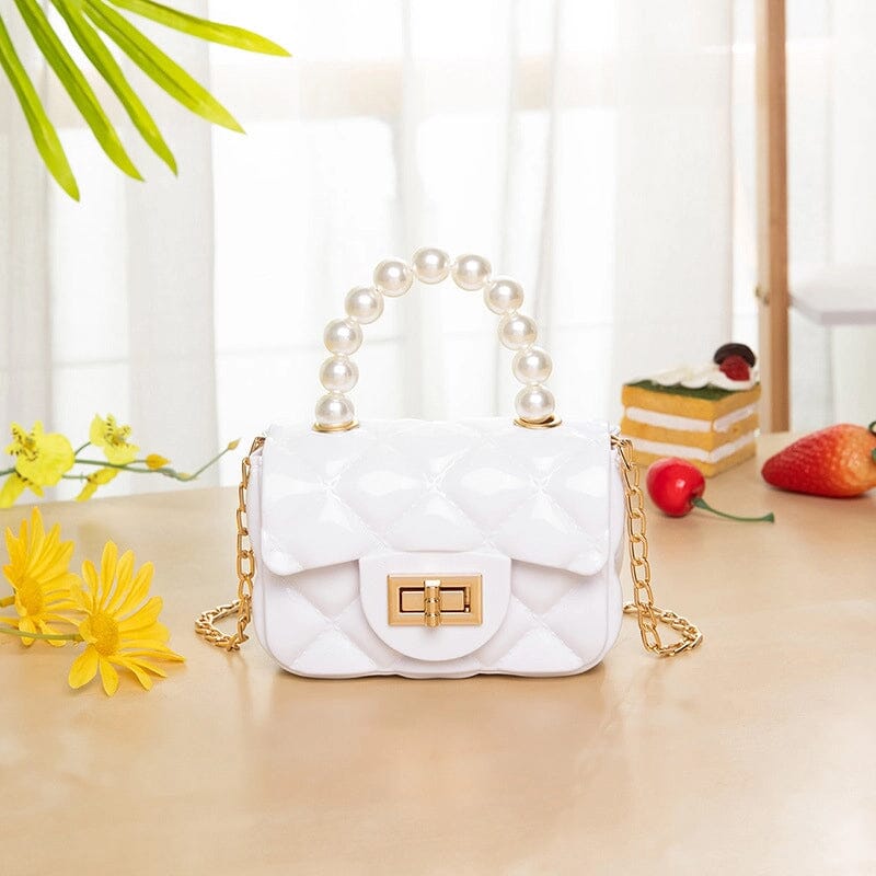 Mignon Mini Sac de Gelée de Mode