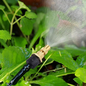 Buse de brumisation pour arroseur d'irrigation de jardin