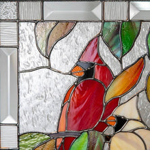 Charger l&#39;image dans la galerie, Décorations Suspendues de Fenêtre Rectangulaires d&#39;Oiseaux 🐦