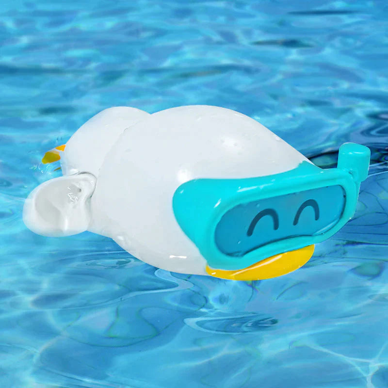 Jouet de bain canard