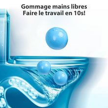 Charger l&#39;image dans la galerie, Eau de Javel Bombe de Toilette(4 PCs)