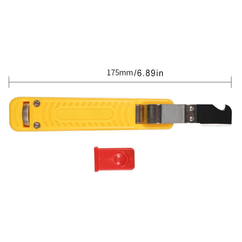 Adjustable Cable Stripping Knife