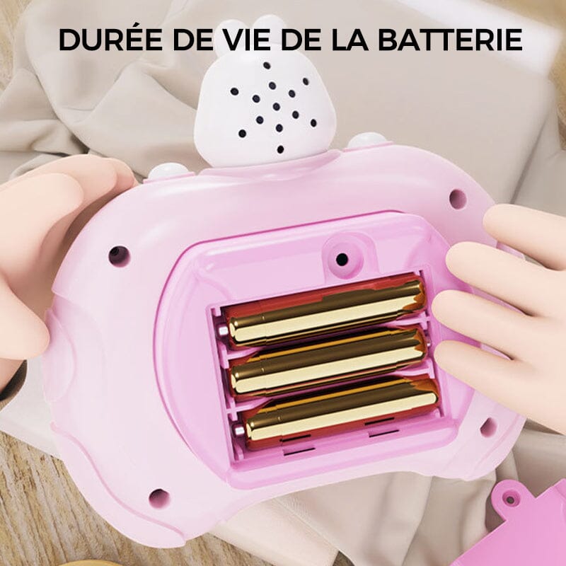 Jeu de Poche pour Enfants