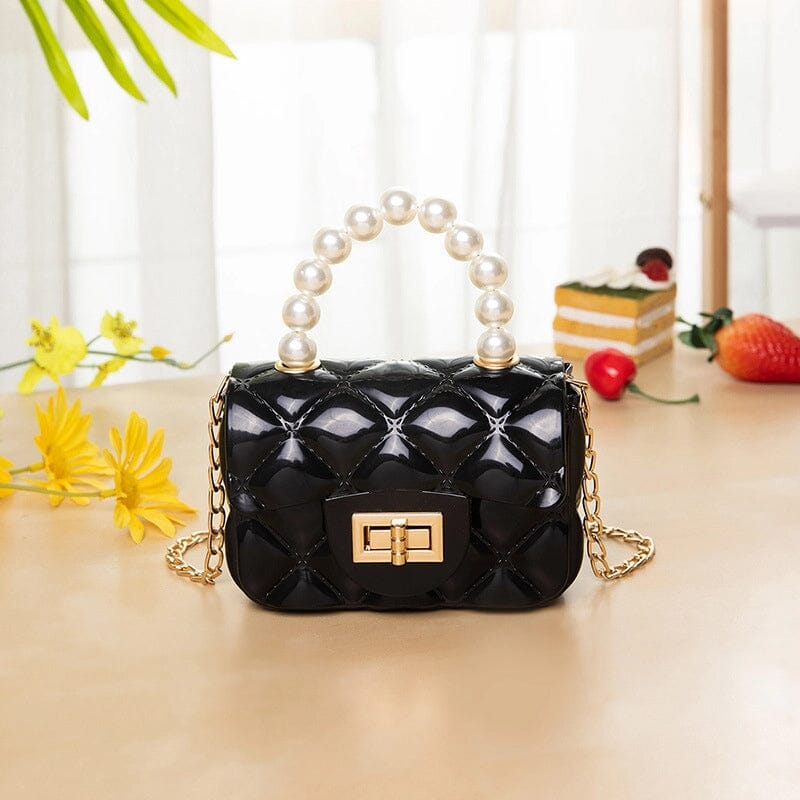 Mignon Mini Sac de Gelée de Mode