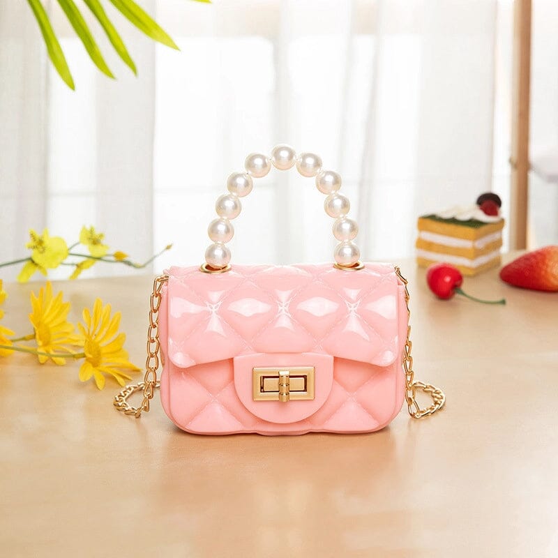 Mignon Mini Sac de Gelée de Mode