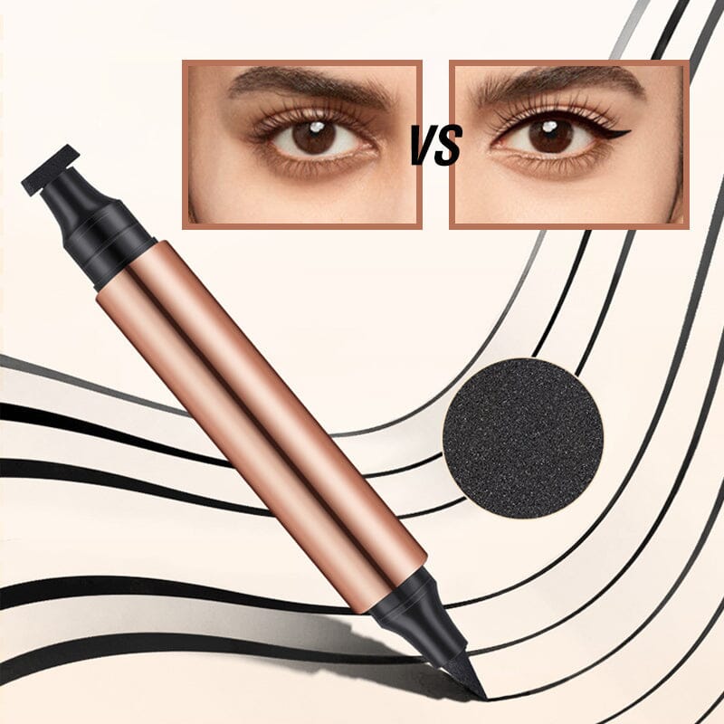 Nouveau Eyeliner Estampillé Ailé