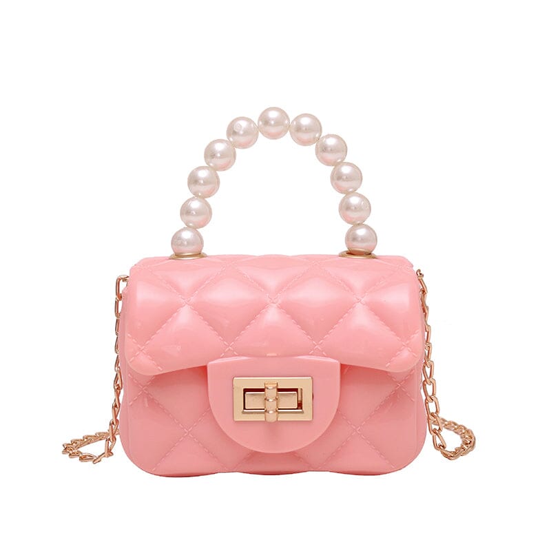 Mignon Mini Sac de Gelée de Mode