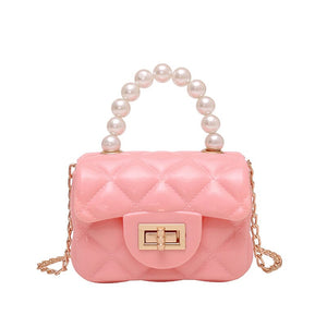 Mignon Mini Sac de Gelée de Mode