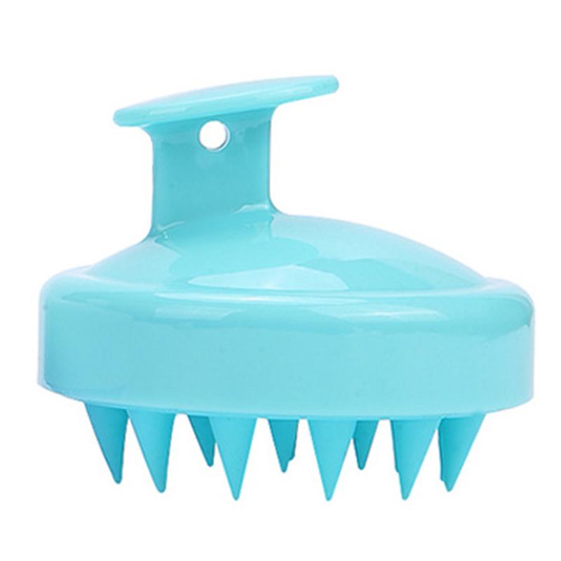 Brosse de Shampooing pour Cheveux - pour un Nettoyage en Profondeur Doux